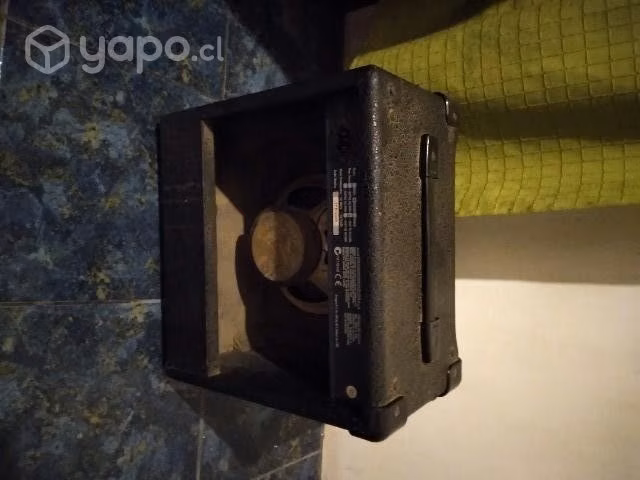 Amplificador de guitarra Laney