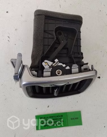 Rejilla Ventilacion Costado Derec Tablero (KSA079)