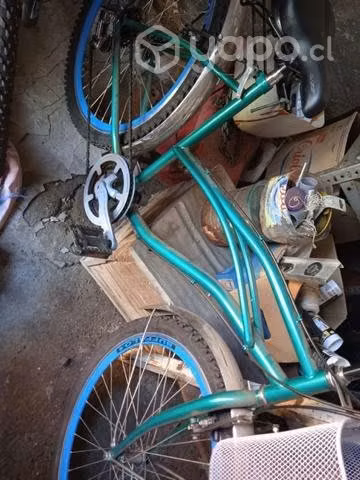 Bicicleta de paseo Aro 26