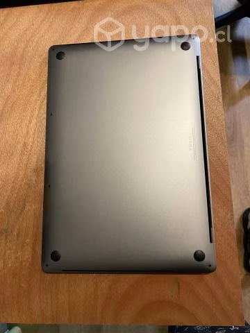 MacBook Pro 16" Año 2012