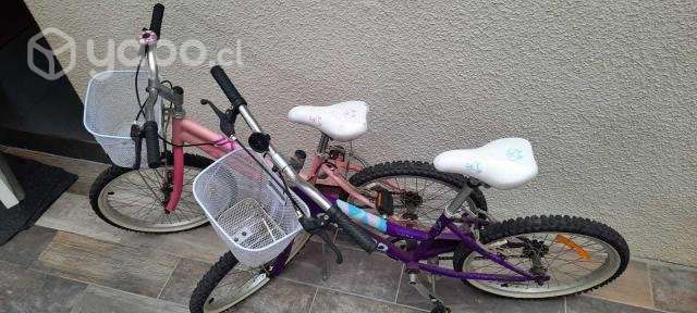 Bicletas Niña Aro 20 - Imagen 3