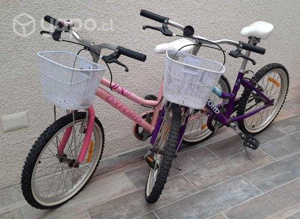 Bicletas Niña Aro 20 - Imagen 2