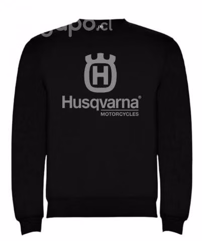 Poleron husqvarna - Imagen 4