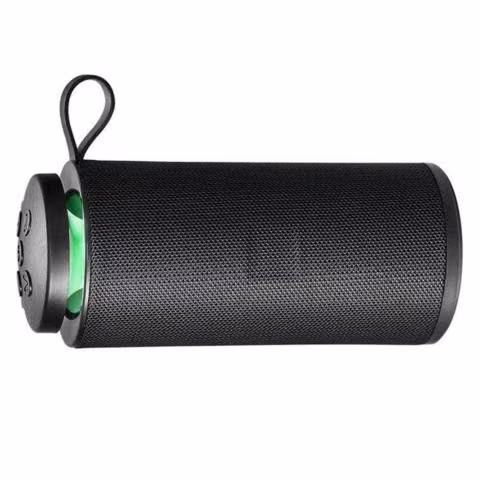 Parlante Bluetooth Recargable con Luz