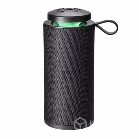 Parlante Bluetooth Recargable con Luz