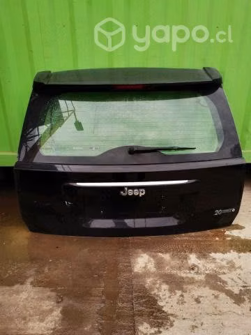 Portalon jeep compasss 2014