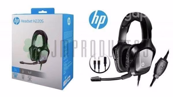 Audifono Gamer Hp H220s Pc Ps4 Xone Switch Celular - Imagen 2