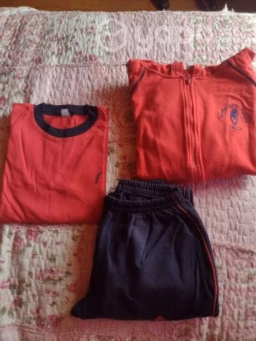 Uniforme Liceo santa Teresita