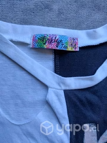 Polera unisex - Imagen 2