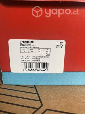 Zapatillas Puma
