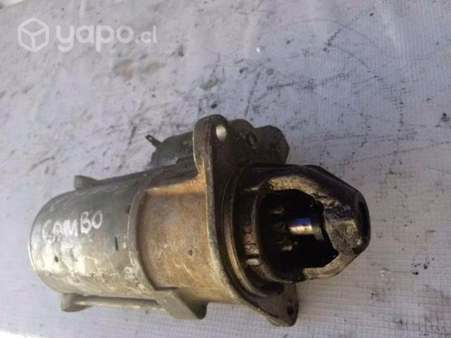 Motor de Partida Chevrolet/Opel Combo