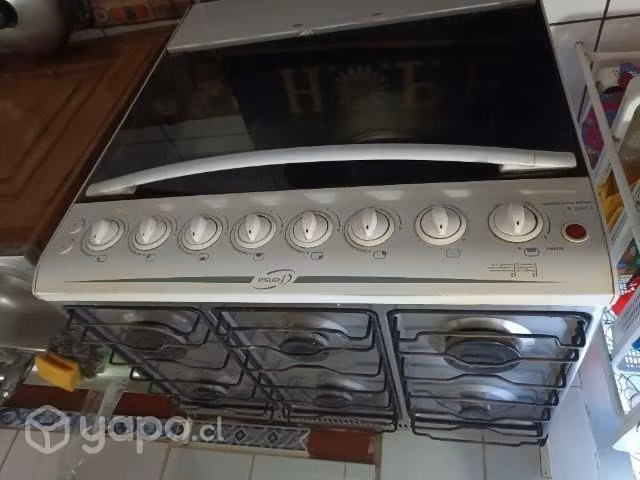 Cocina 6 platos Fenza