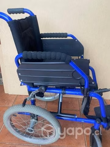 Silla de rueda niño - Imagen 2