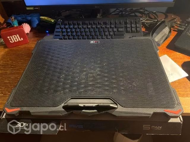 Soporte monitor