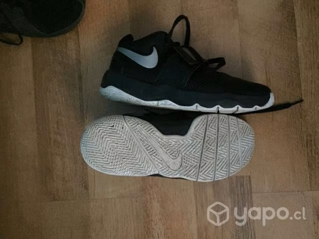Zapatillas basketboll