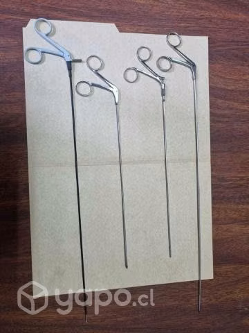 Pinzas para hacer Biopsia - Imagen 3