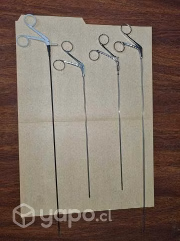 Pinzas para hacer Biopsia - Imagen 2