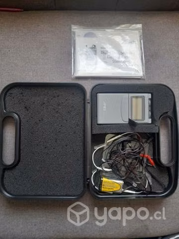 Electro estimulador portatil