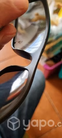 Gafas de hombre
