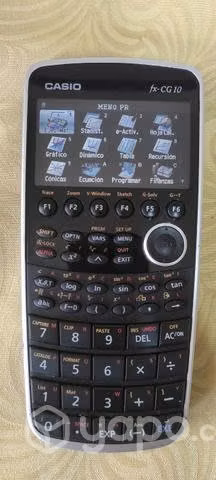 Calculadora Casio fx-CG10. Pantalla a color. - Imagen 4