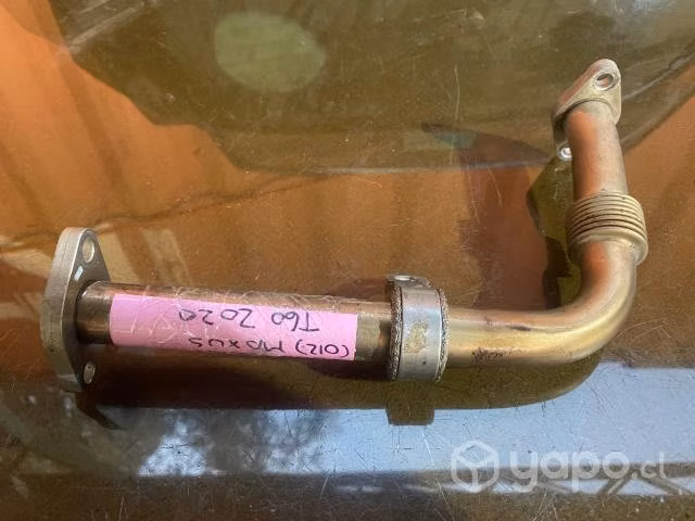 Tubo EGR (012) Maxus T60 2020
