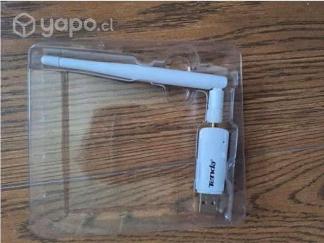 Tenda U1 High Gain Wireless Usb Adapter