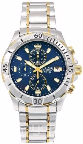 Reloj Citizen Hombre An3394-59l Nuevo