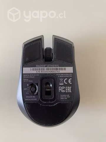 Mouse Razer Atheris - Imagen 2