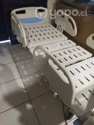 Cama clínica