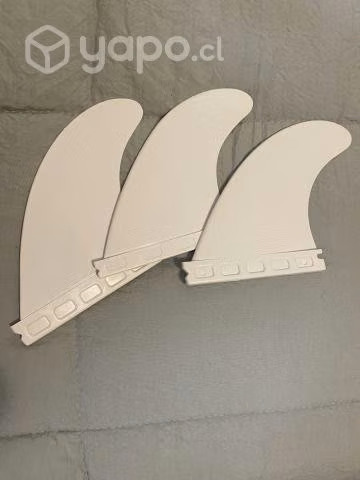 Quillas diseño Future