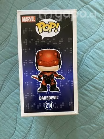 Funko pop daredevil - Imagen 4