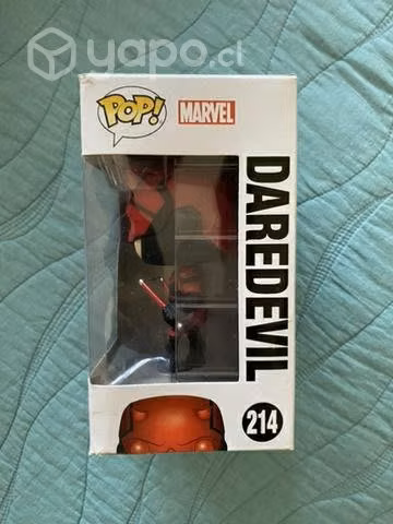 Funko pop daredevil - Imagen 2