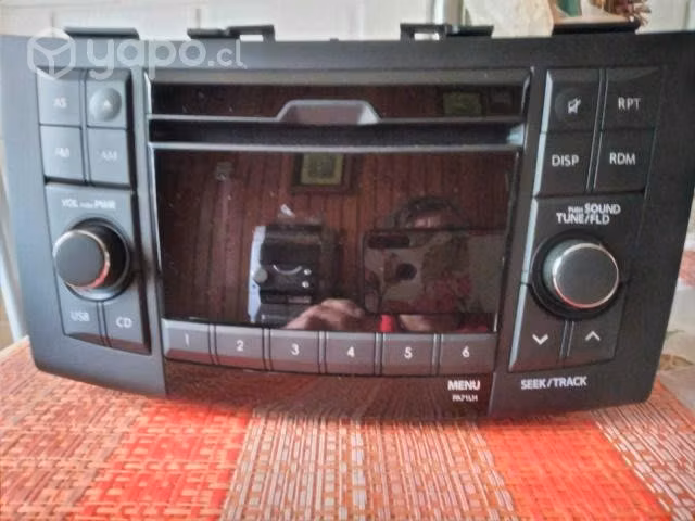 Radio automovil - Imagen 2