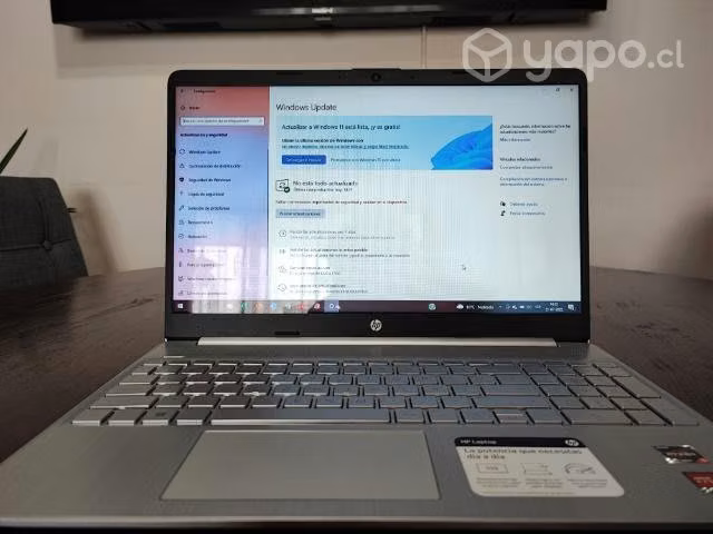 Notebook HP LAPTOP 15-EF1018LA