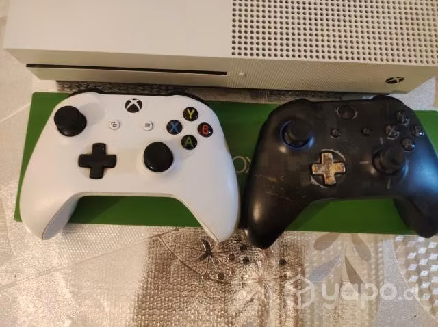 Xbox one S con 2 mandos - Imagen 4
