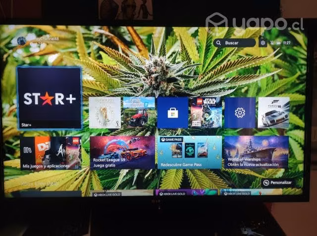 Xbox one S con 2 mandos - Imagen 3