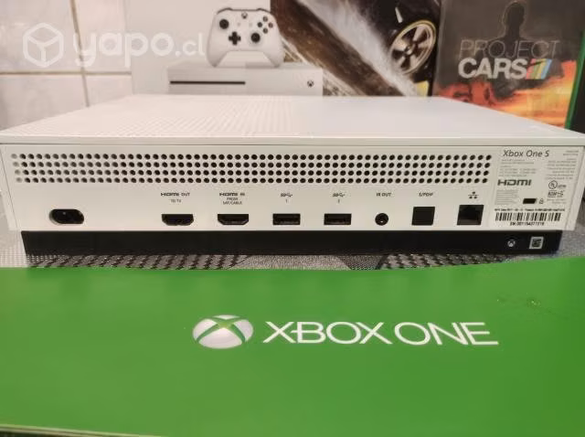 Xbox one S con 2 mandos - Imagen 5