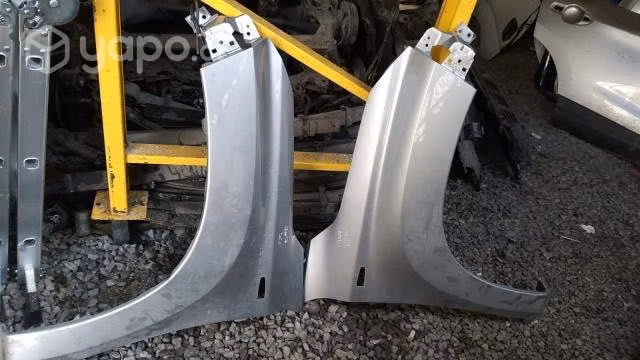 Tapabarros Mitsubishi L200 2020