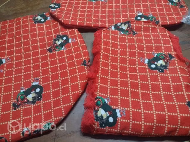 Set de Baño de Navidad (3 Artículos) - Imagen 3