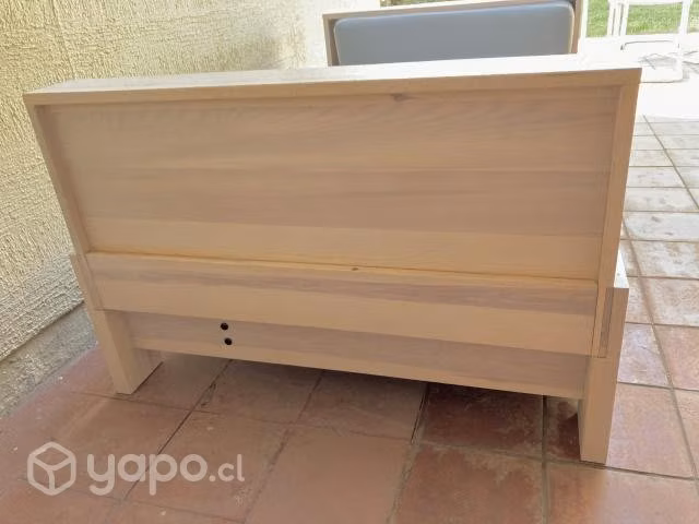 Cama growme niño