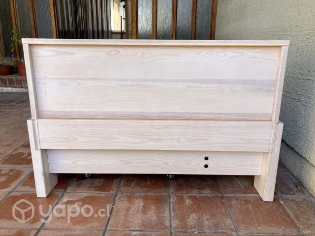 Cama growme niño
