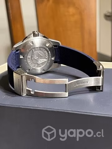 Reloj longines hydro conquest