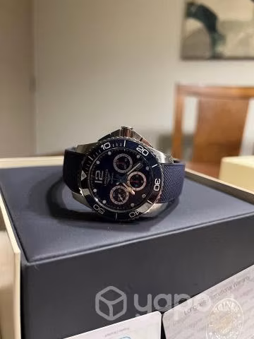 Reloj longines hydro conquest