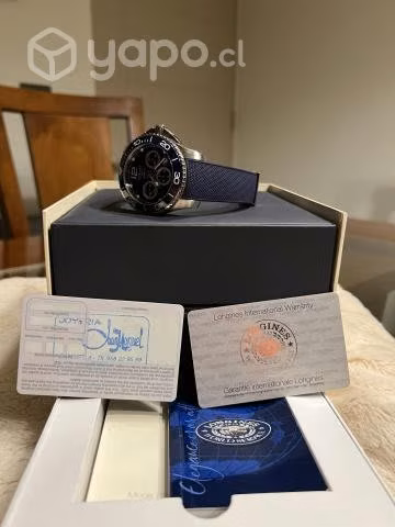 Reloj longines hydro conquest