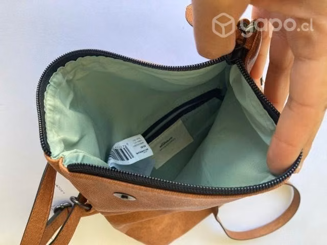 Bolso de hombro SKUNKFUNK SKFK