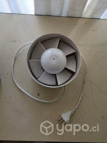Extractor para indoor