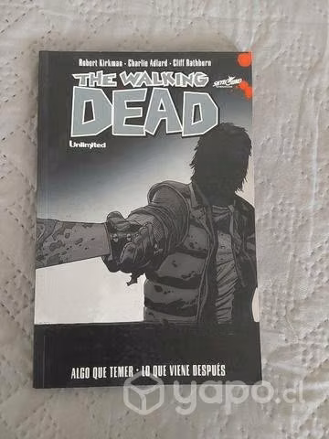 The walking dead