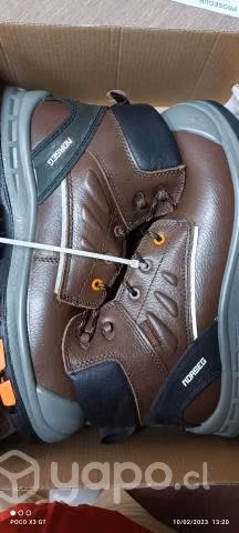 Zapato seguridad Norseg