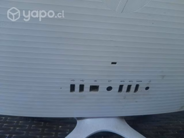 Hp all in one