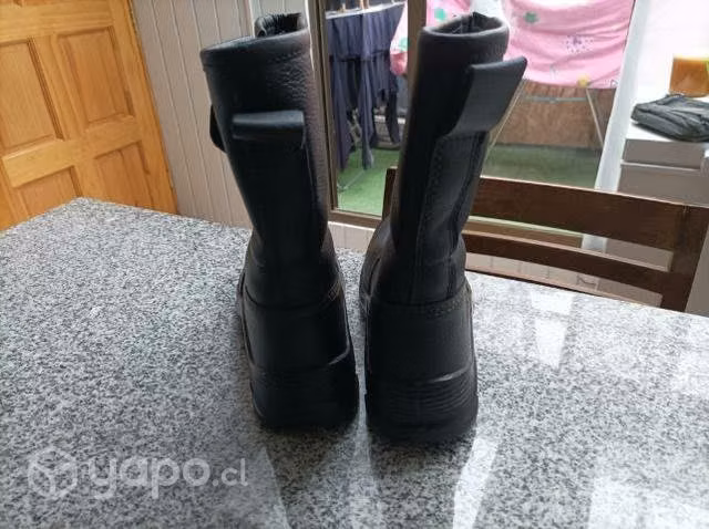 Botas soldador nuevas 41